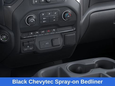 New 2026 Chevrolet Silverado 2500 W/T AWD/4WD image 24