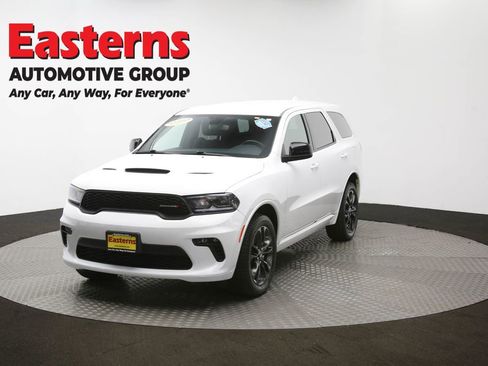 Used 2022 Dodge Durango GT w/ Blacktop Package image 54