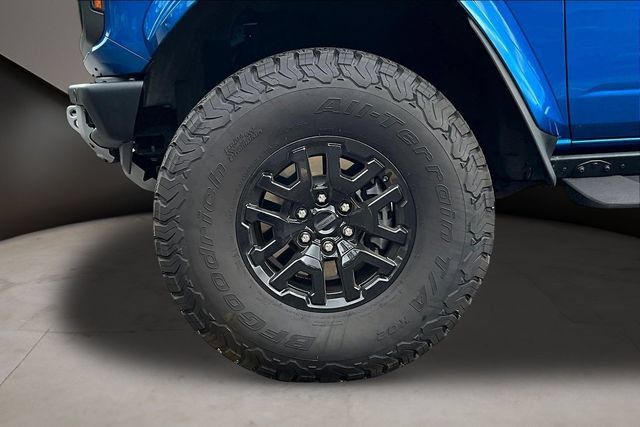 Used 2024 Ford Bronco Raptor w/ Interior Carbon Fiber Pack 6 AWD/4WD image 35