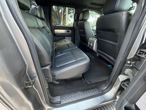 Used 2014 Ford F150 FX4 w/ Equipment Group 402A Luxury AWD/4WD image 33