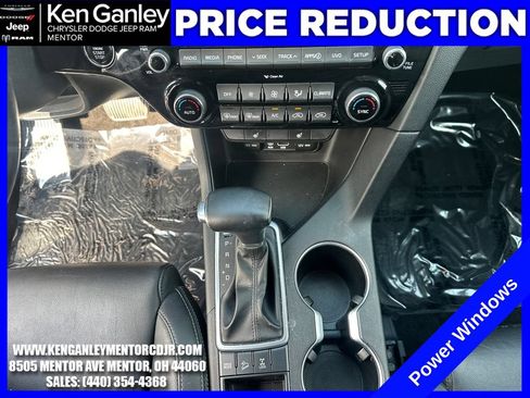 Used 2019 Kia Sportage EX AWD/4WD image 17