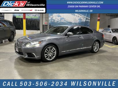 Used 2013 Lexus LS 460 AWD