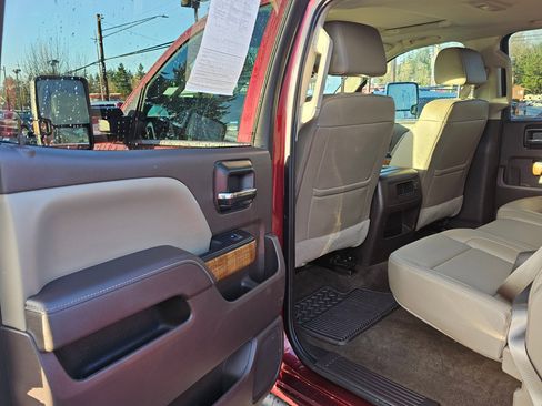 Used 2016 GMC Sierra 1500 SLT w/ Max Trailering Package image 15