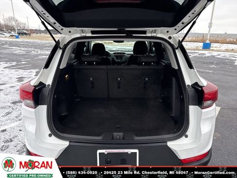 Used 2022 Chevrolet TrailBlazer LT w/ LPO, Blackout Package image 26