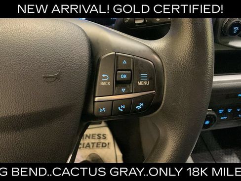 Certified 2024 Ford Bronco Sport Big Bend AWD/4WD image 28