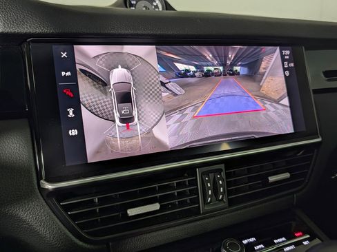 Certified 2022 Porsche Cayenne Coupe AWD/4WD image 28