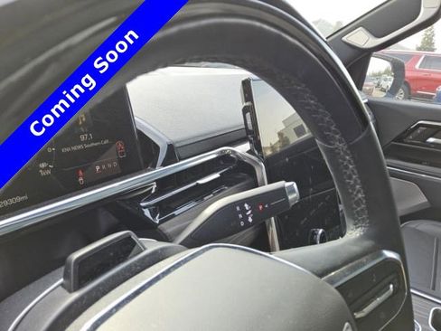Used 2025 GMC Sierra EV Denali AWD/4WD image 16