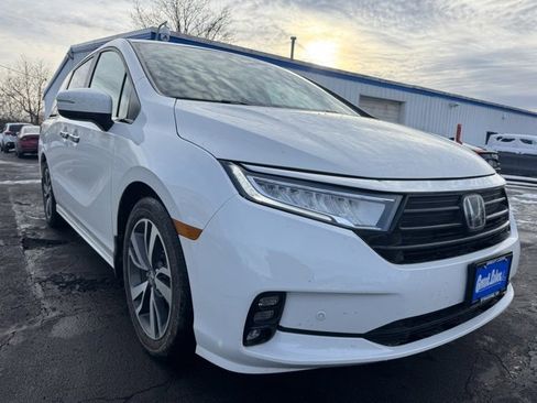 Used 2023 Honda Odyssey Touring image 8