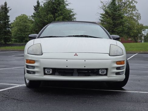 Used 2001 Mitsubishi Eclipse GT FWD image 16