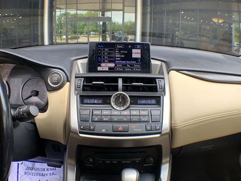 Used 2015 Lexus NX 200t FWD w/ Premium Package image 16