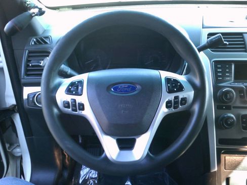 Used 2013 Ford Explorer 4WD Police Interceptor image 19