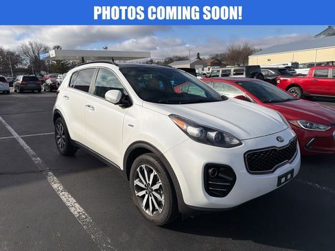 Used 2018 Kia Sportage EX w/ EX Premium Package image 1