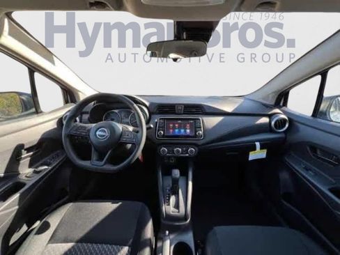 Certified 2024 Nissan Versa S w/ S Plus Package FWD image 27