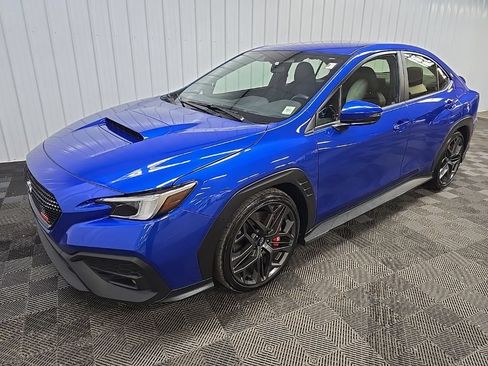 Used 2024 Subaru WRX TR AWD/4WD image 8