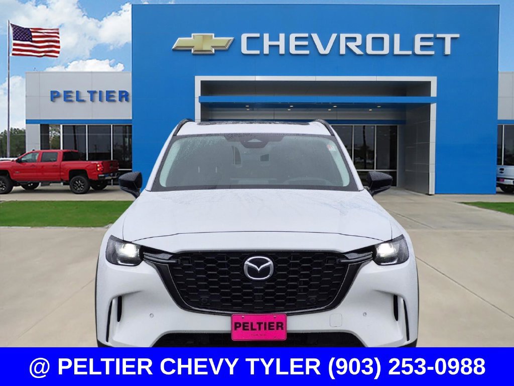 Used 2025 MAZDA CX-90 3.3 Turbo w/ Premium Sport Pkg AWD/4WD image 2
