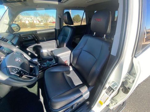 Used 2020 Toyota 4Runner TRD Pro AWD/4WD image 11