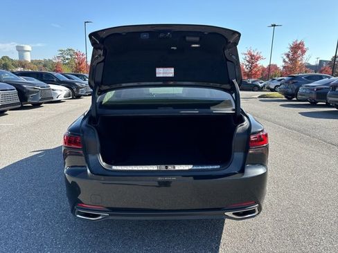 Certified 2022 Lexus LS 500 image 13