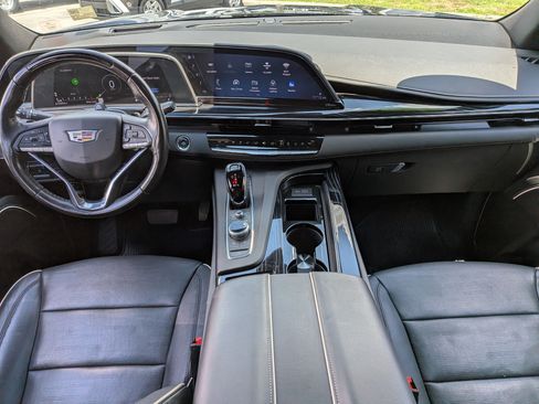 Used 2023 Cadillac Escalade Sport AWD/4WD image 16