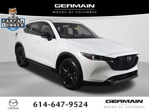 Used 2024 MAZDA CX-5 Carbon Edition AWD/4WD image 4