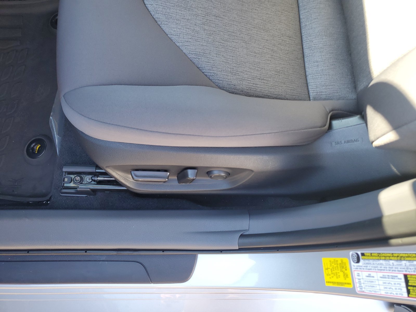 Certified 2024 Toyota Camry LE FWD image 17