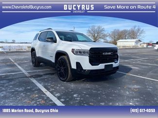 Used 2023 GMC Acadia SLT w/ Elevation Edition 360° Tour
