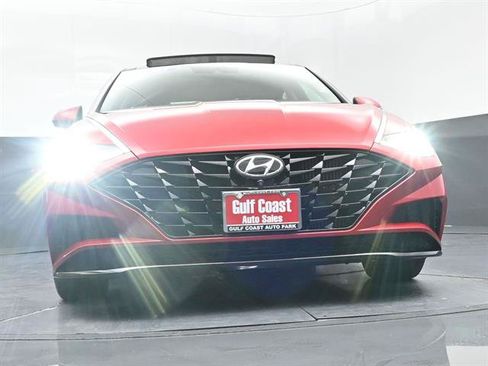 Used 2021 Hyundai Sonata Limited w/ Cargo Package FWD image 34