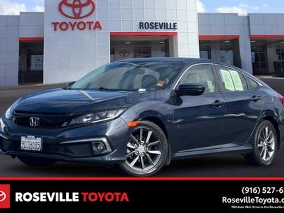 Used 2019 Honda Civic EX