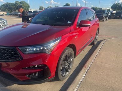 Used 2019 Acura RDX A-Spec
