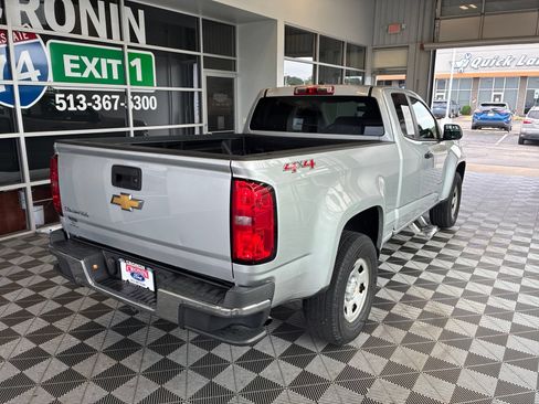 Used 2018 Chevrolet Colorado W/T AWD/4WD image 6