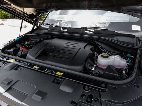 New 2026 Land Rover Range Rover Sport Dynamic SE AWD/4WD image 59