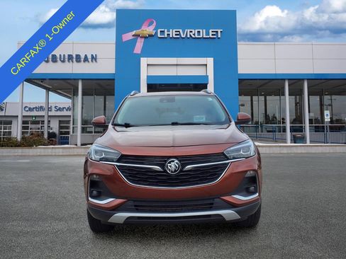Used 2020 Buick Encore GX Essence w/ Experience Buick Package AWD/4WD image 2