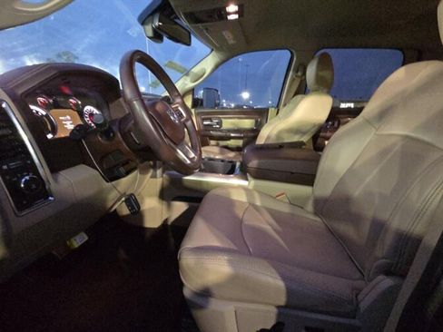 Used 2018 RAM 2500 Laramie image 5