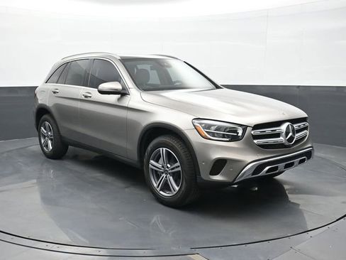 Used 2022 Mercedes-Benz GLC 300 image 24