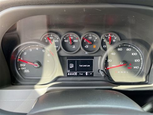 New 2025 Chevrolet Silverado 1500 Custom w/ Rally Edition image 11