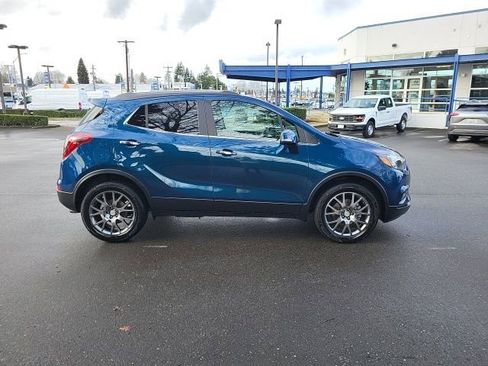 Used 2019 Buick Encore Sport Touring w/ Safety Package image 7