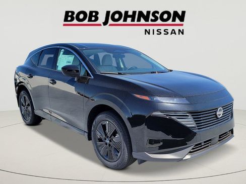 New 2026 Nissan Murano SV AWD/4WD image 1