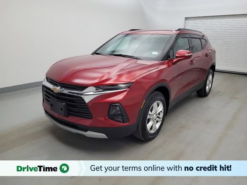 Used 2021 Chevrolet Blazer LT AWD/4WD image 1