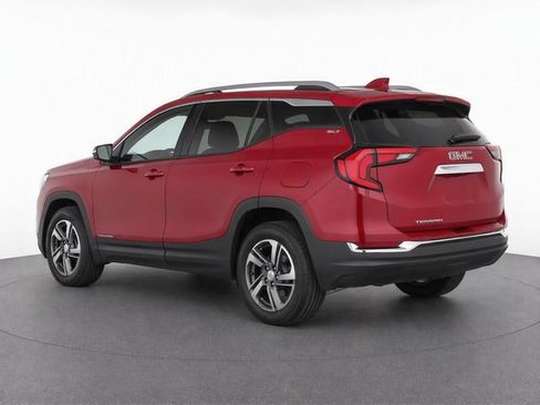 Used 2020 GMC Terrain SLT w/ Preferred Package FWD image 3