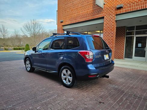 Used 2014 Subaru Forester 2.5i Premium w/ All-Weather Package AWD/4WD image 4