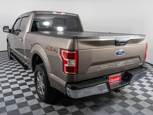 Used 2020 Ford F150 XLT w/ Equipment Group 302A Luxury AWD/4WD image 4