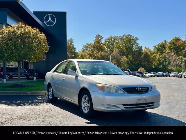Used 2003 Toyota Camry LE FWD 360° Tour