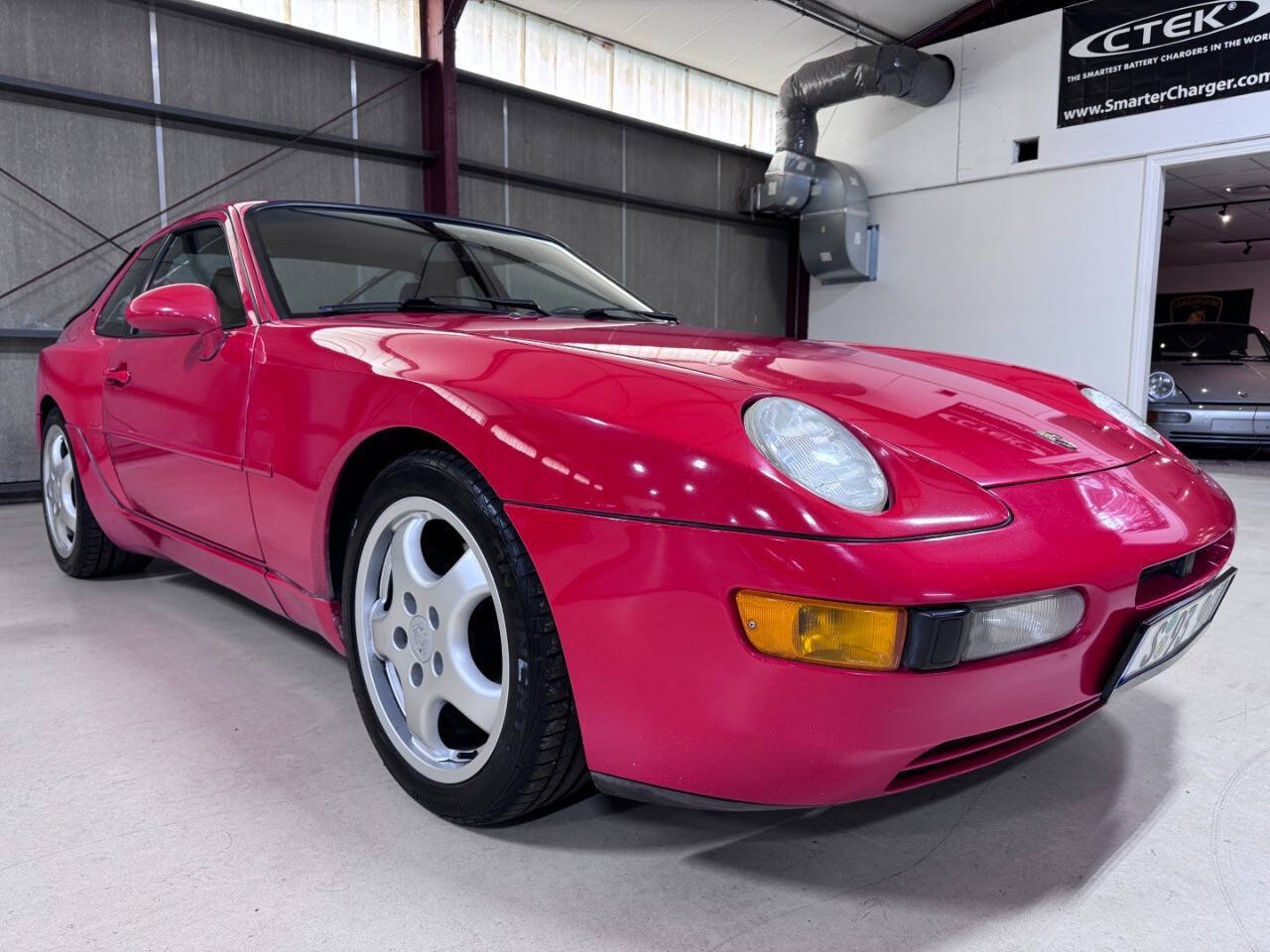 Used 1993 Porsche 968 Coupe RWD image 17