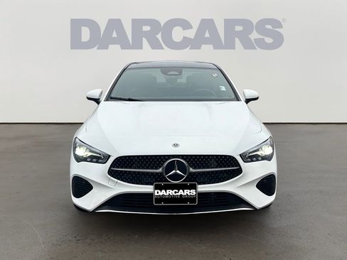 Used 2025 Mercedes-Benz CLA 250 4MATIC image 2