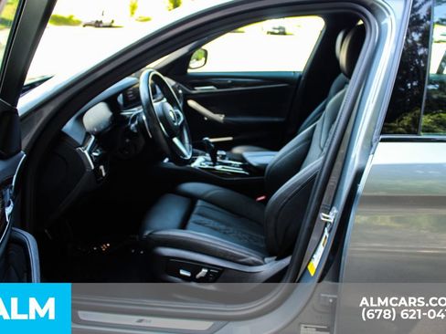 Used 2023 BMW 530i w/ M Sport Package RWD image 16