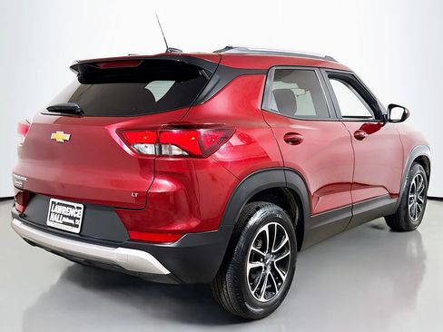 Certified 2025 Chevrolet TrailBlazer LT FWD image 4
