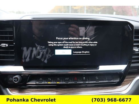 New 2026 Chevrolet Silverado 1500 LT Trail Boss image 13