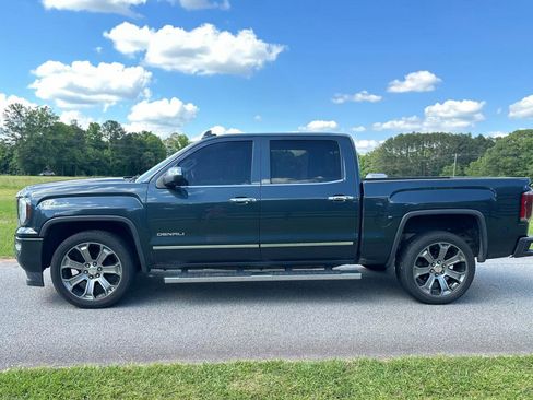Used 2017 GMC Sierra 1500 Denali AWD/4WD image 6