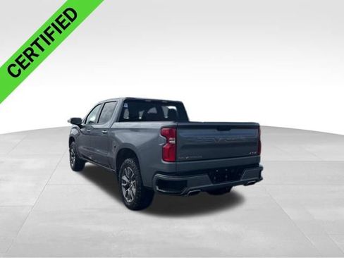 Used 2019 Chevrolet Silverado 1500 RST image 4