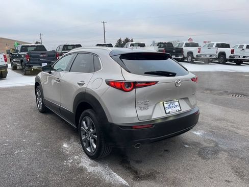 Used 2024 MAZDA CX-30 AWD 2.5 S w/ Premium Package image 8