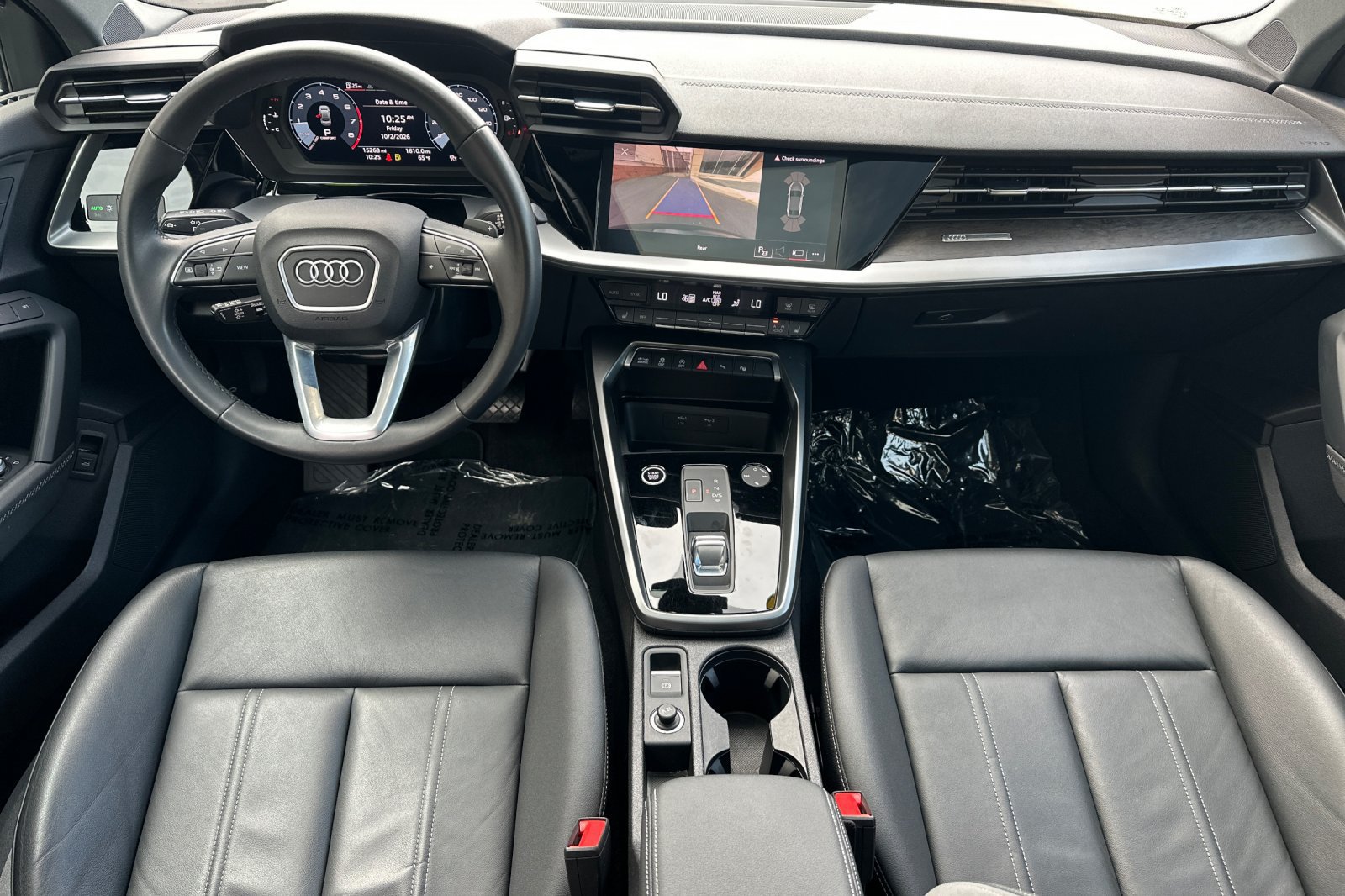 Used 2022 Audi A3 2.0T Premium Plus FWD image 3